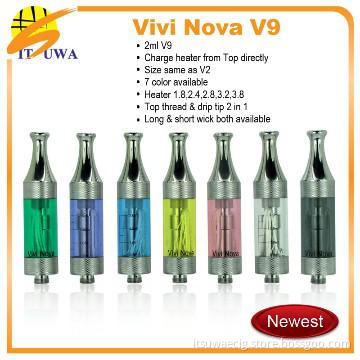 Super quality mini vivi nova  2.0ml  new vision  electronic cigarette